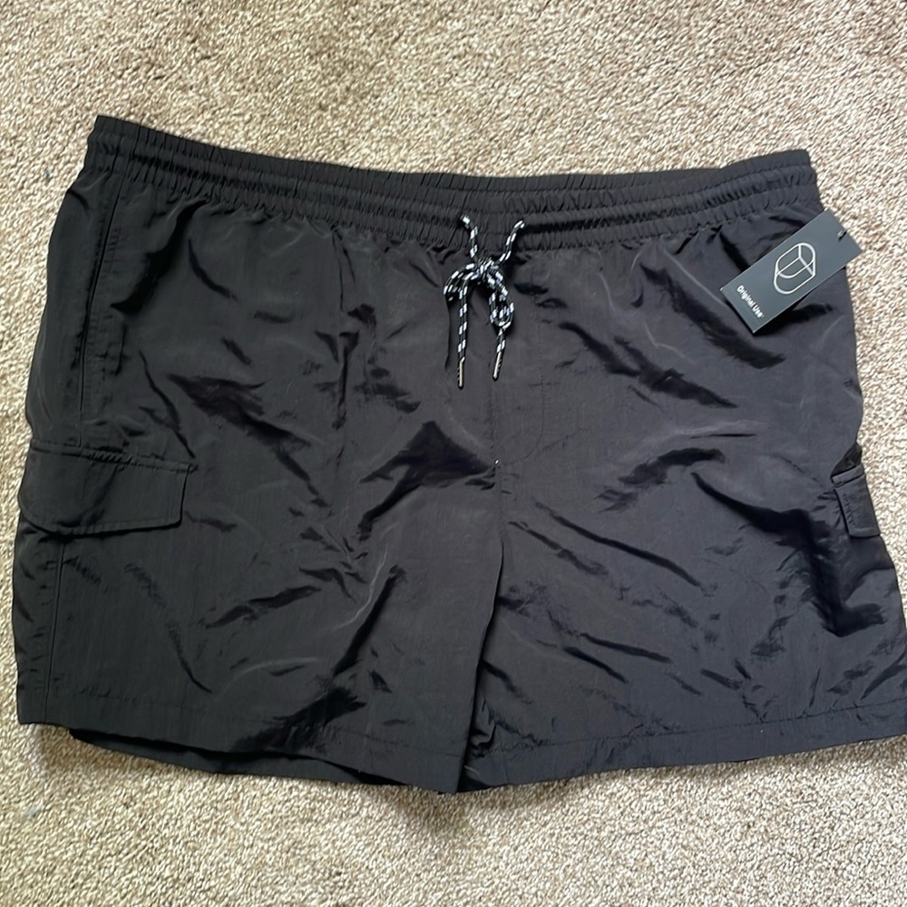 NWT Original Use golf cargo shorts
